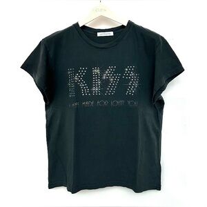 Daydreamer embellished with rhinestones in Vintage Black